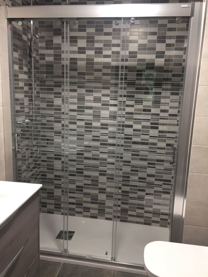 Reforma Integral de Baño
