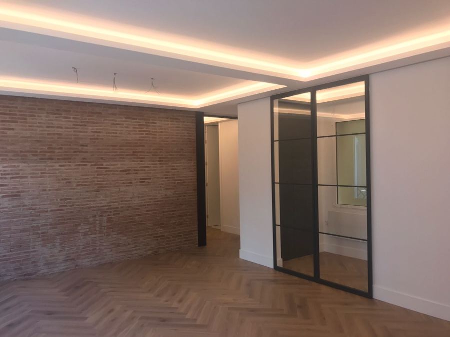 Reforma vivienda - Madrid