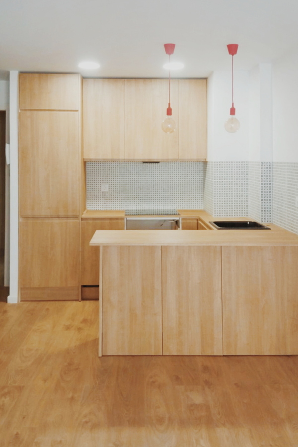 APARTAMENTO CAVA BAJA