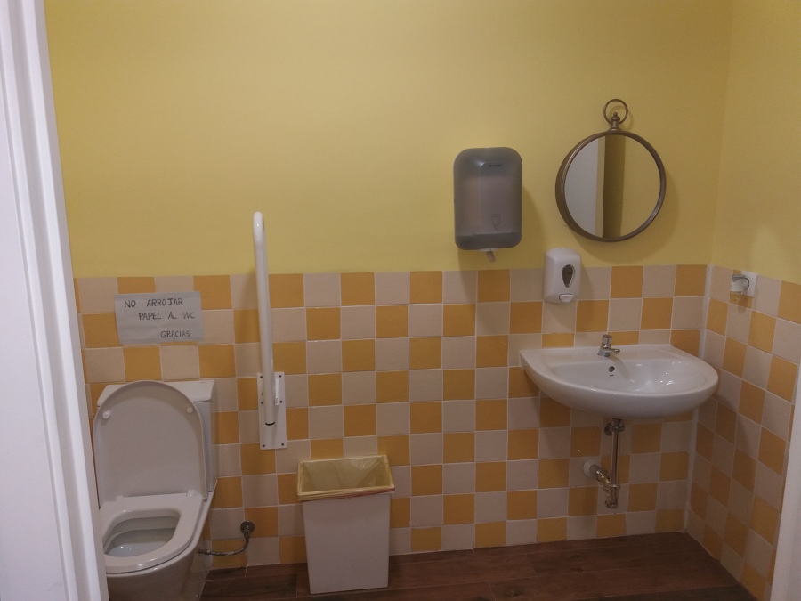 REFORMA DE LOCAL COMERCIAL