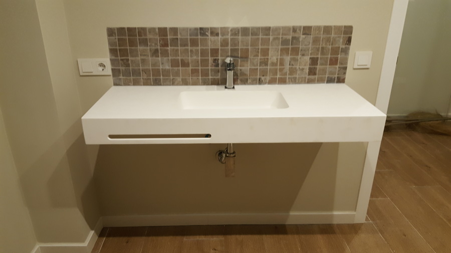 Reforma integral vivienda