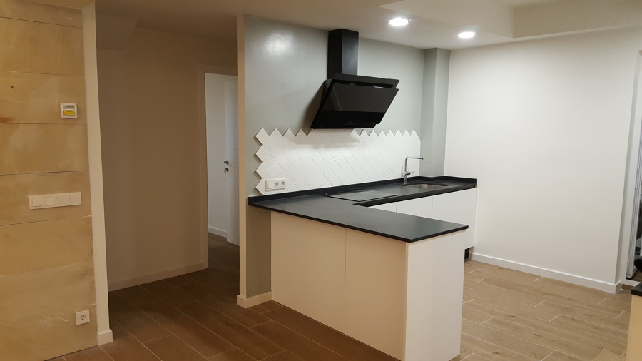 Reforma integral vivienda