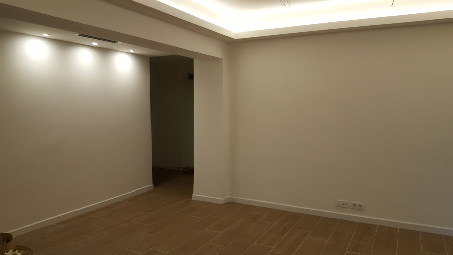 Reforma integral vivienda