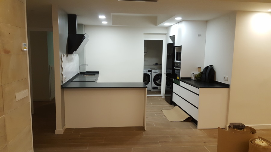 Reforma integral vivienda