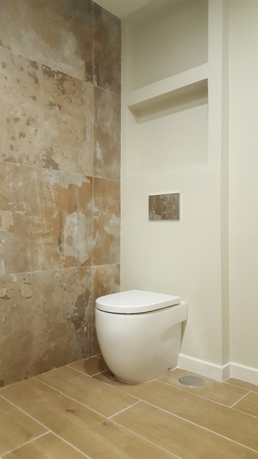 Reforma integral vivienda