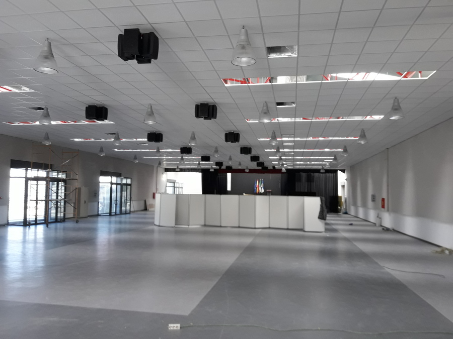 Adecuación acústica