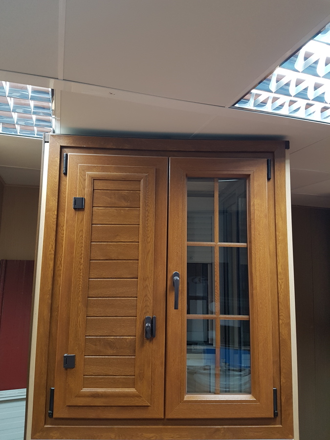 Ventana PVC kommerling