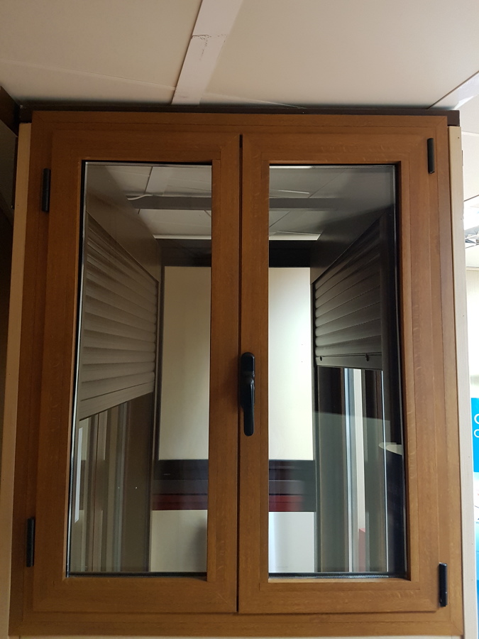 Ventana de Aluminio RPT