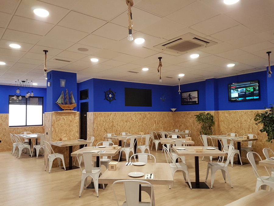 marisqueria centro de valencia