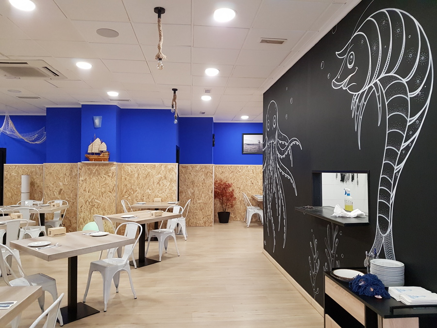 marisqueria centro de valencia