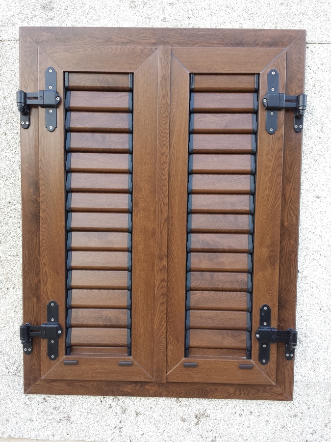 MALLORQUINA PVC MÓVIL COLOR ROBLE