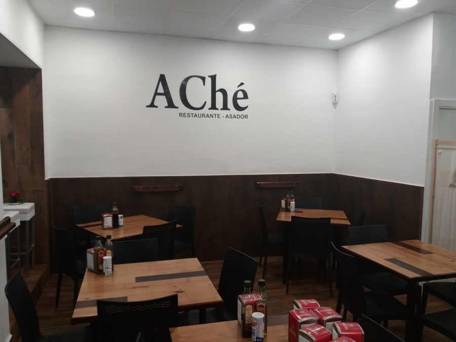 REFORMA DE LOCAL COMERCIAL