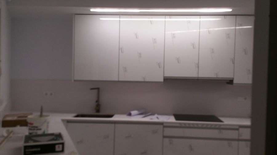 Reforma integral vivienda en Borriol