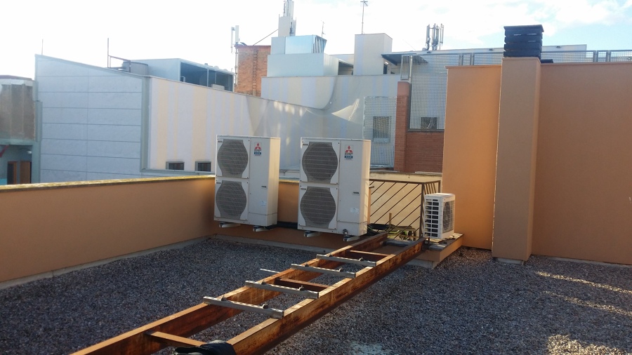 Aire acondicionado  casal