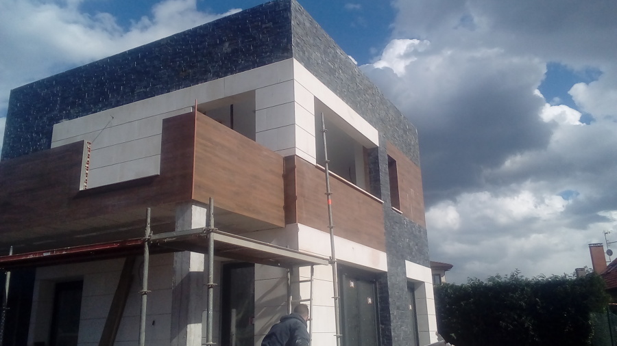 Vivienda unifamiliar