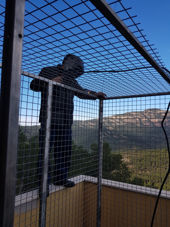 Fabricación Estructura Metálica