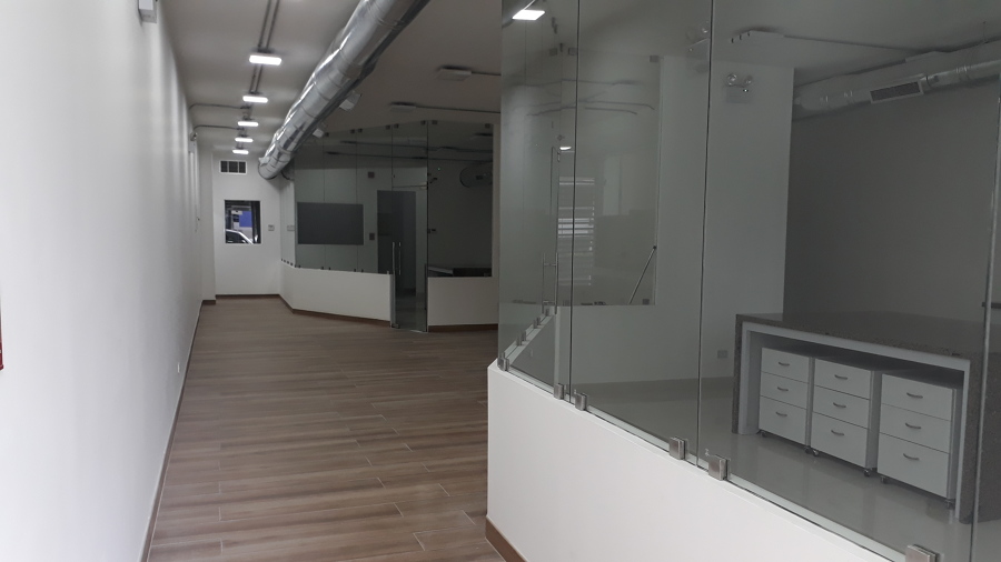 remodelacion y ampliacion de espacios de local chocolateria