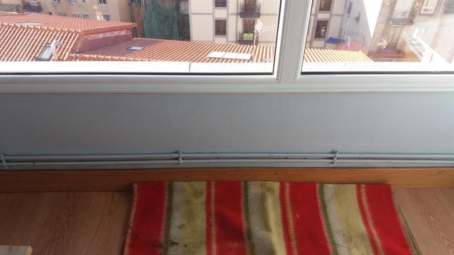 instalación de radiadores