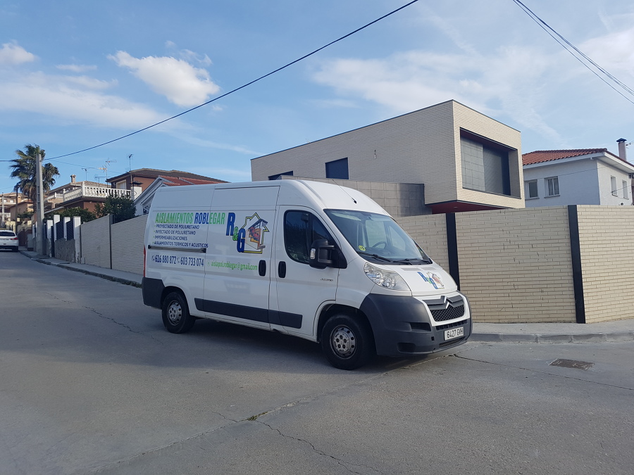 Aislamiento Roblegar