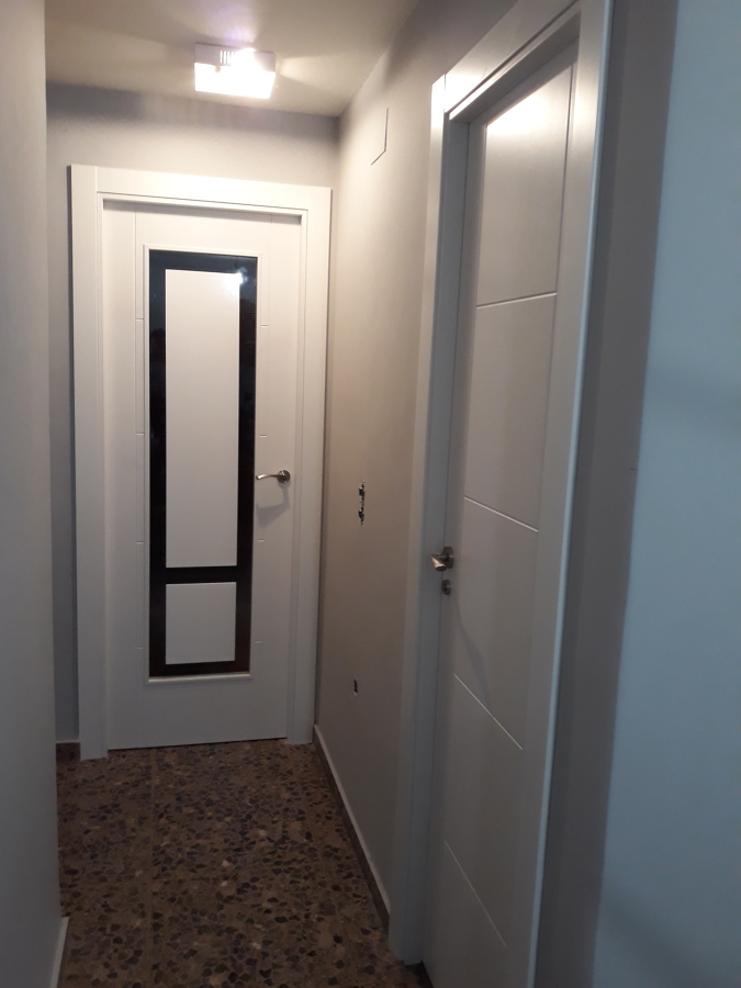 Puertas de interior y blindadas