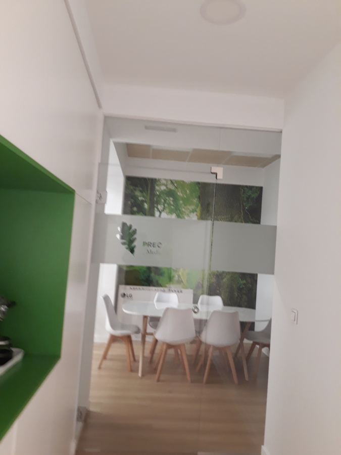 Reforma integral oficinas