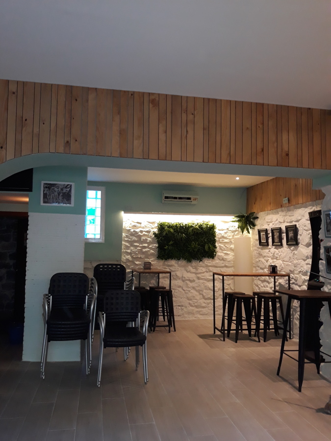 Reforma de pub en Jaen