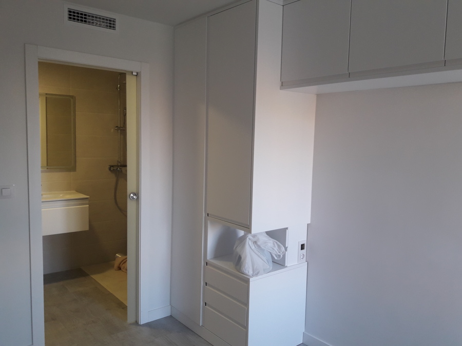 Puertas Correderas para baño