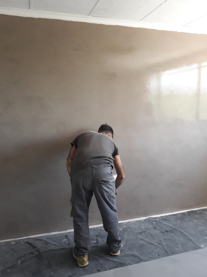 Microcemento - Tecnocemento