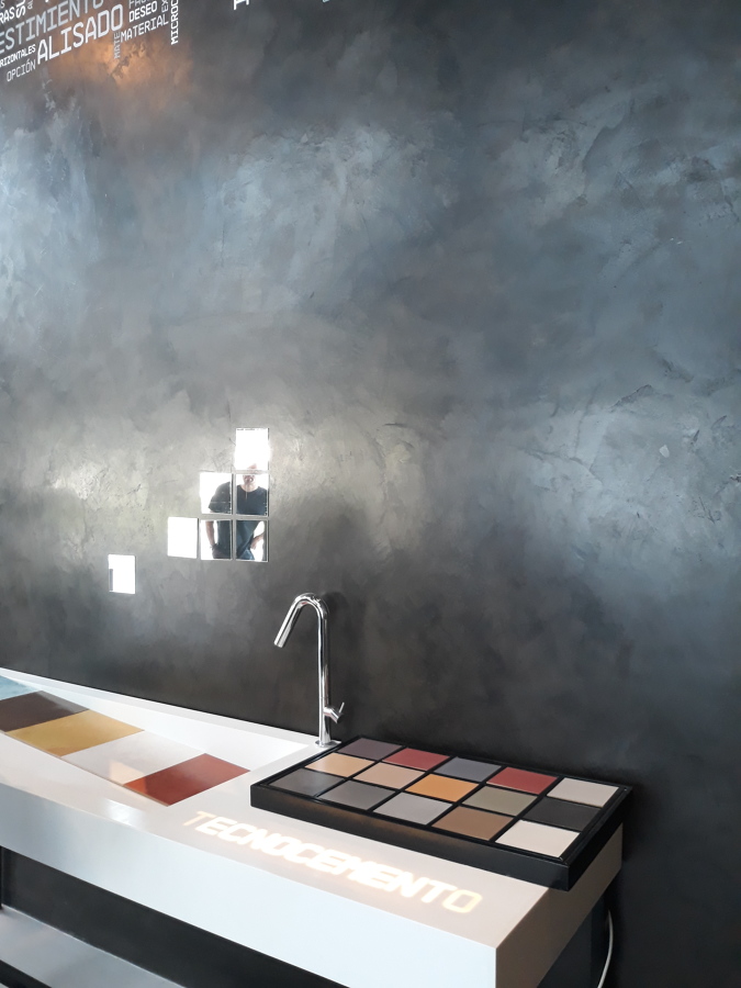 Microcemento - Tecnocemento