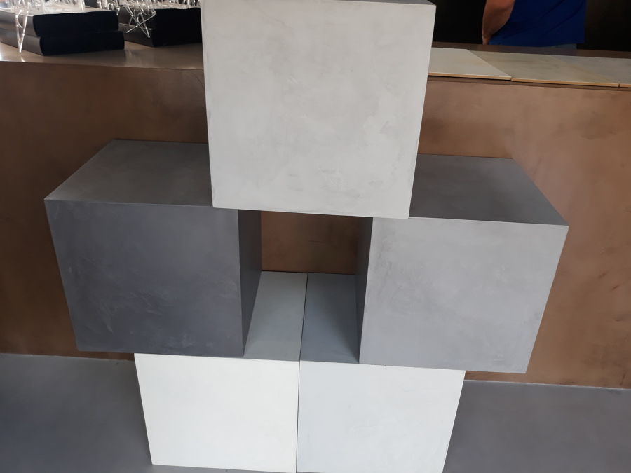 Microcemento - Tecnocemento