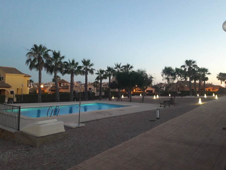 Mantenimiento de comunidades