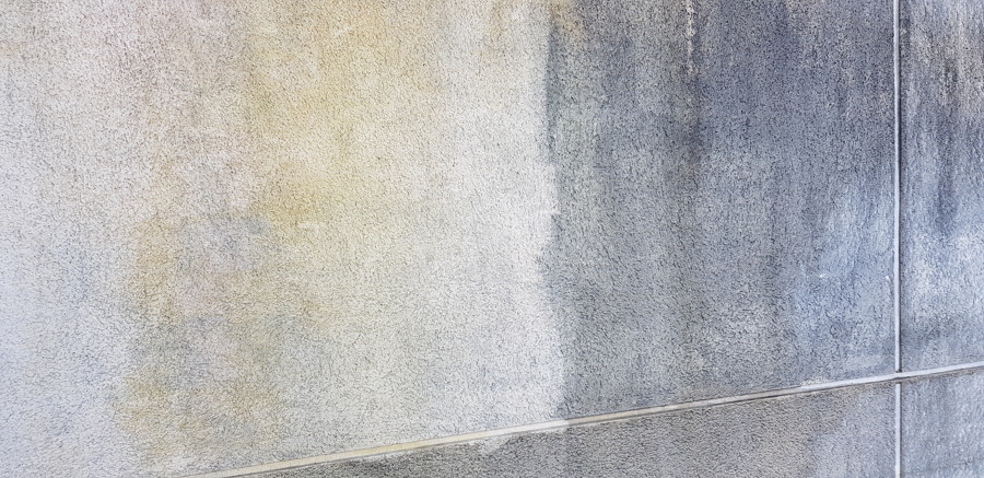 Limpieza de fachadas