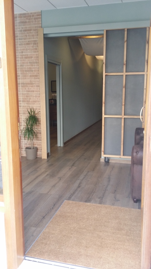 Instalación de parquet Laminado Roble Ural Ac5