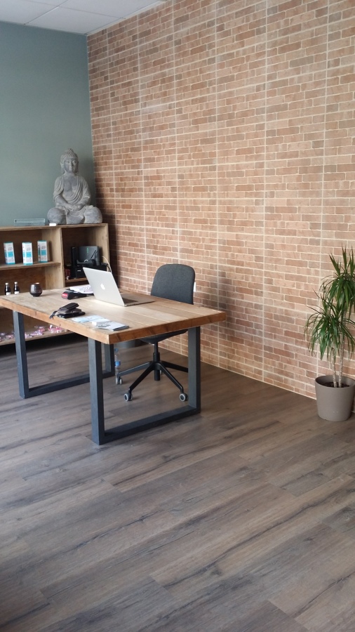 Instalación de parquet Laminado Roble Ural Ac5