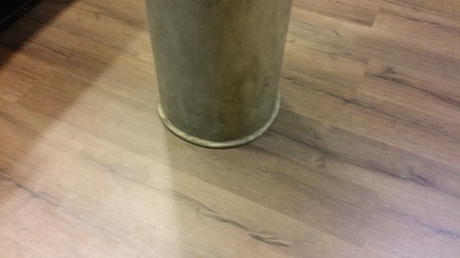 Instalación de parquet Laminado Roble Ural Ac5