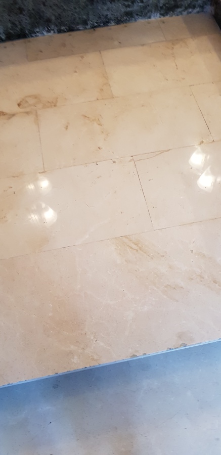 Pulido y abrillantado de superficies