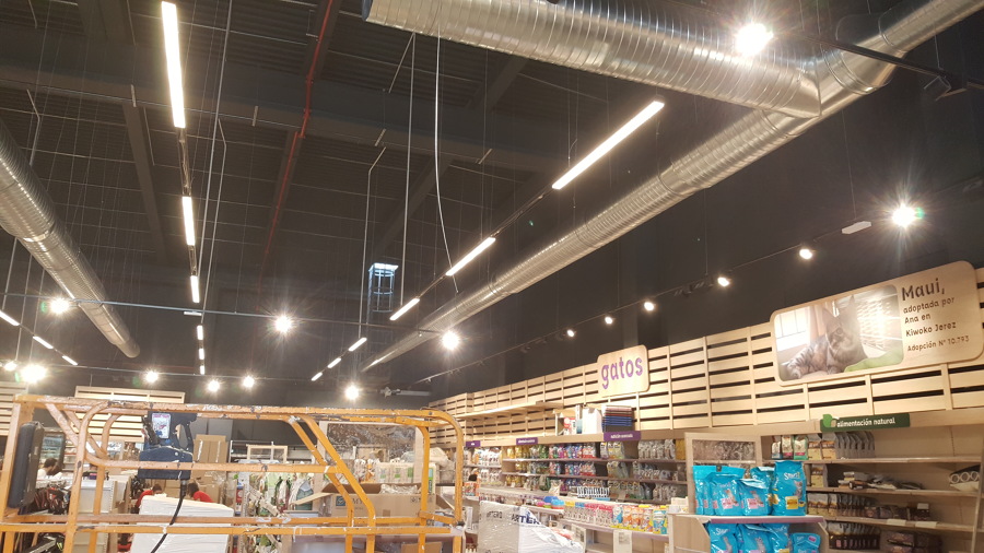 Centro comercial Torrecardenas Almeria