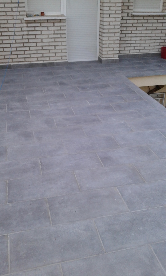 solado con porcelamico