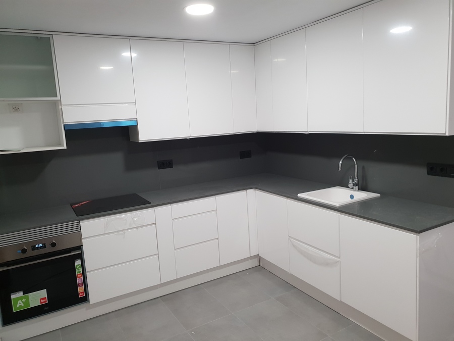 REFORMA INTEGRAL COCINA