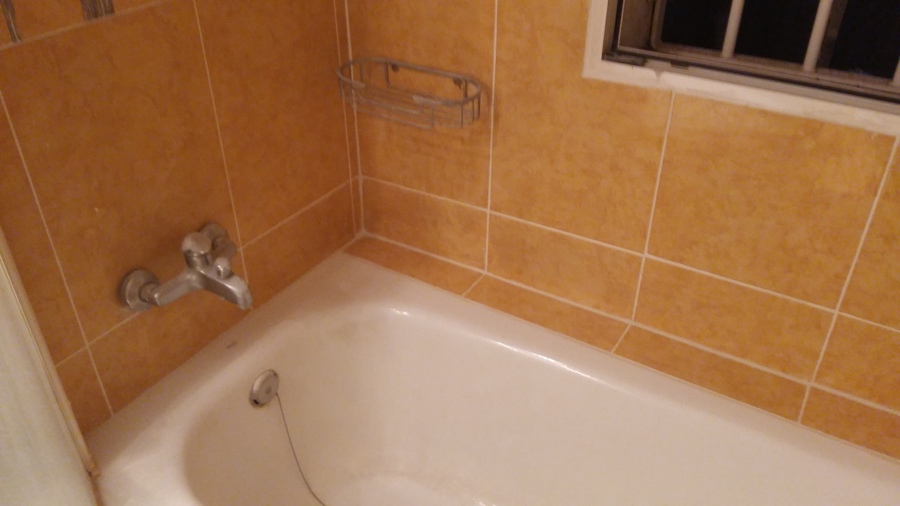 Después sellado con lechada impermeable