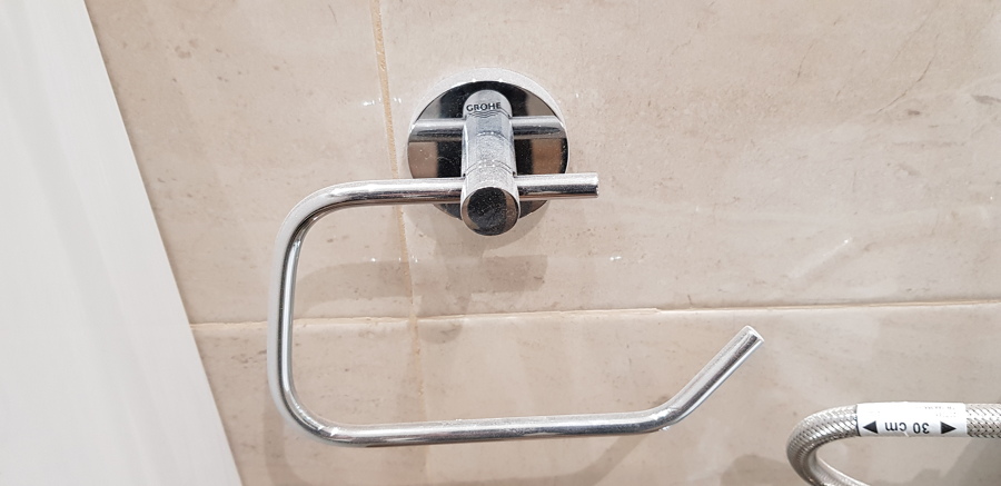 reforma de baño clásico en barcelona