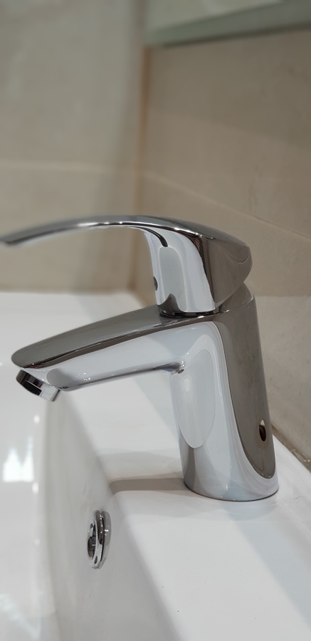 reforma de baño clásico en barcelona