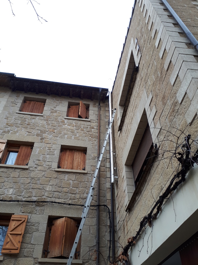 Chimenea para estufa hidro de peller