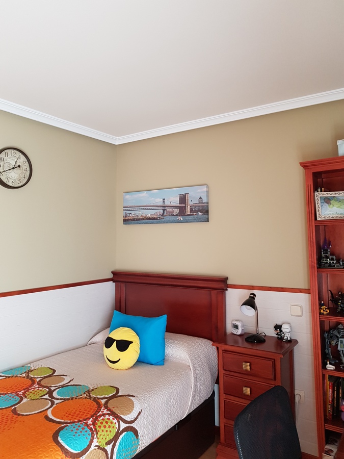 Alisado de gota a liso de calidad