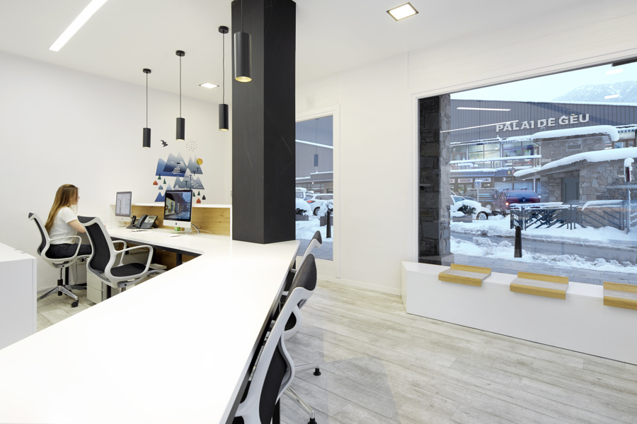 Oficina FeelFree Baqueira