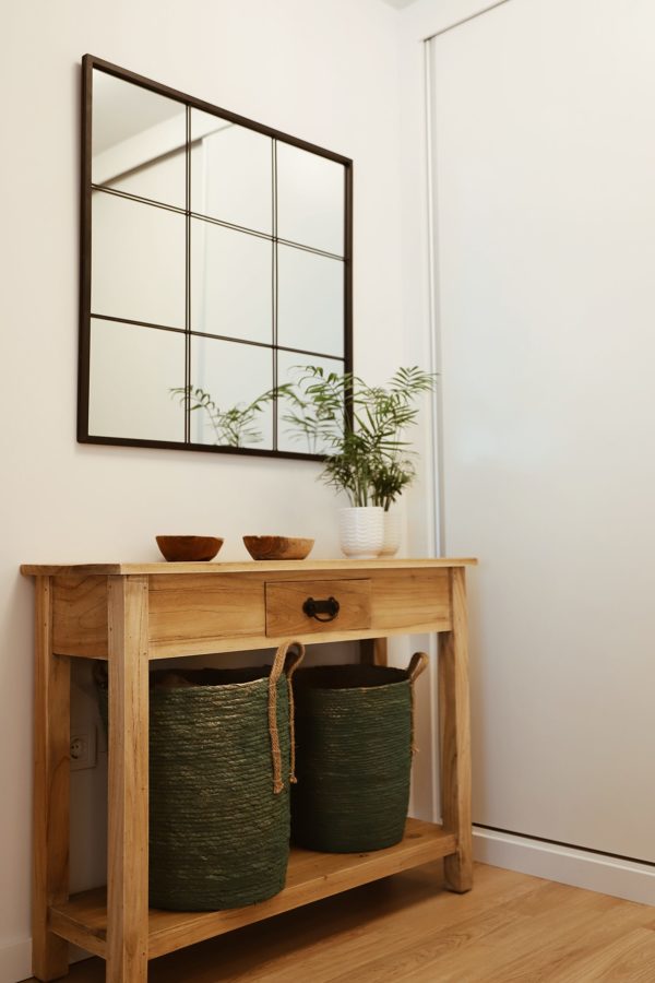 Recibidor Apartamento