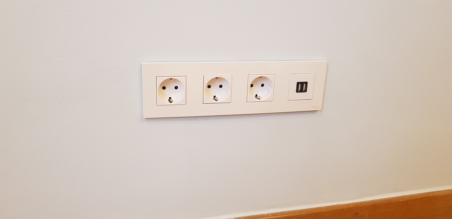 Nuevos enchufes