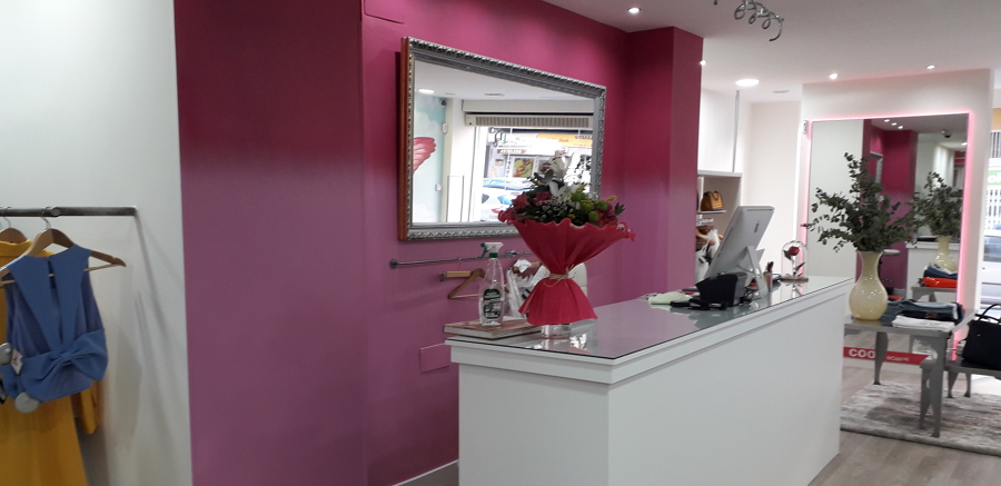 Degradado de pintura