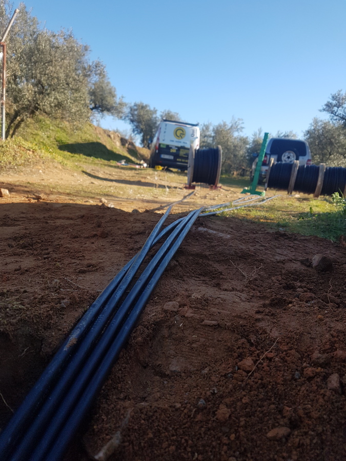 Líneas de distribución