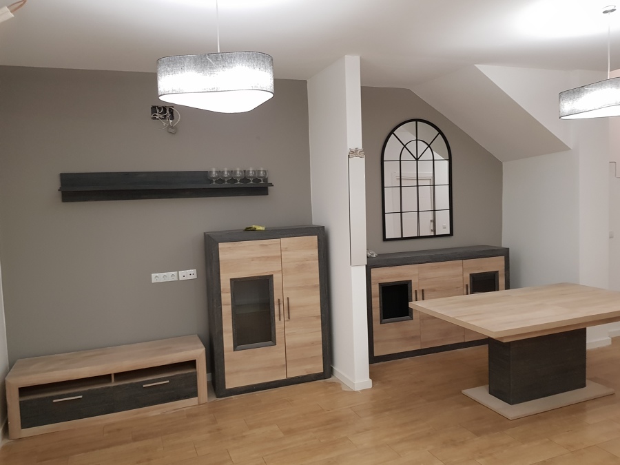 Reforma salón comedor